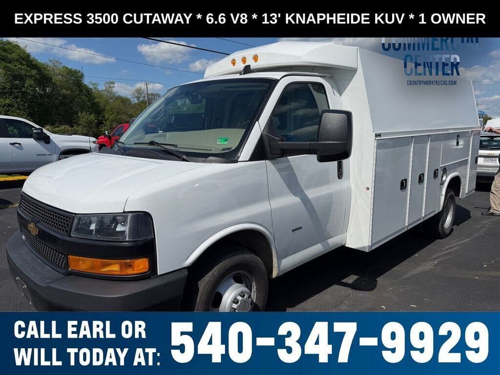 2023 CHEVROLET Express