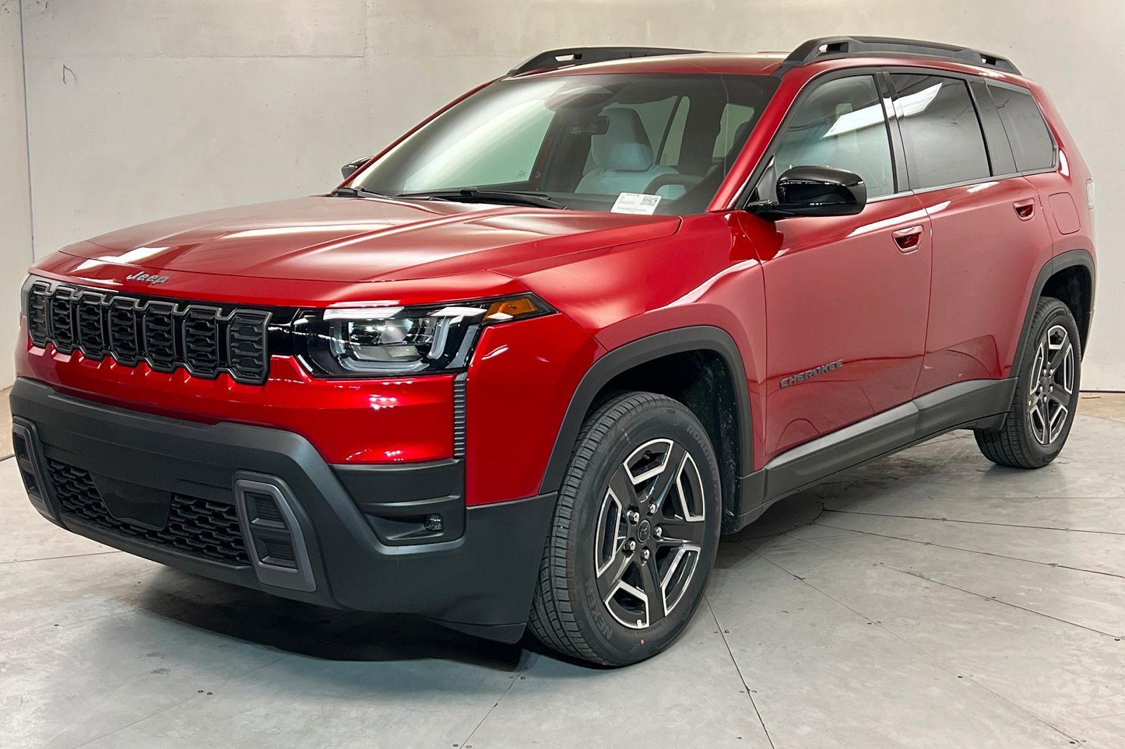 2026 JEEP Cherokee