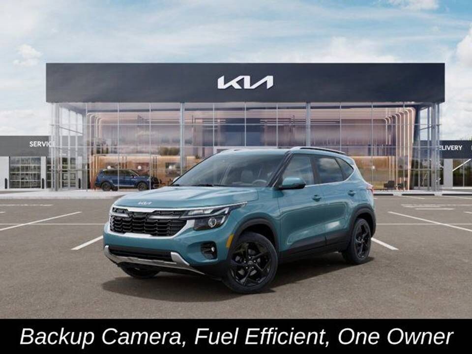 2026 KIA Seltos
