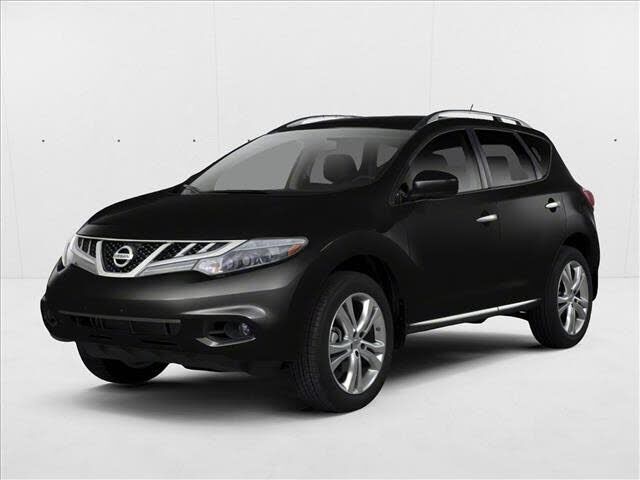 2010 NISSAN Murano