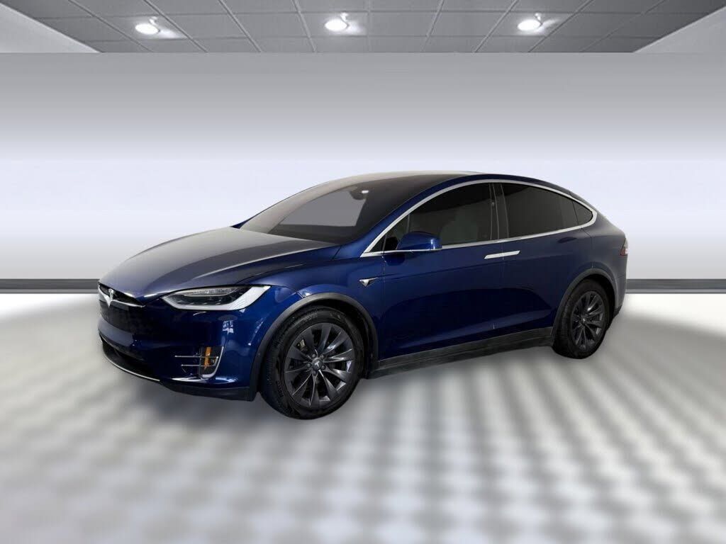 2019 TESLA Model X