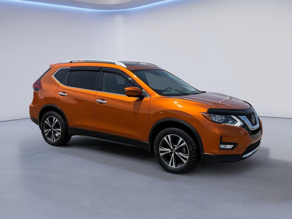 2019 NISSAN Rogue