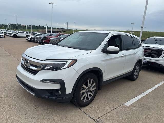 2021 HONDA Pilot