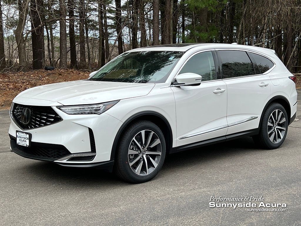 2026 ACURA MDX