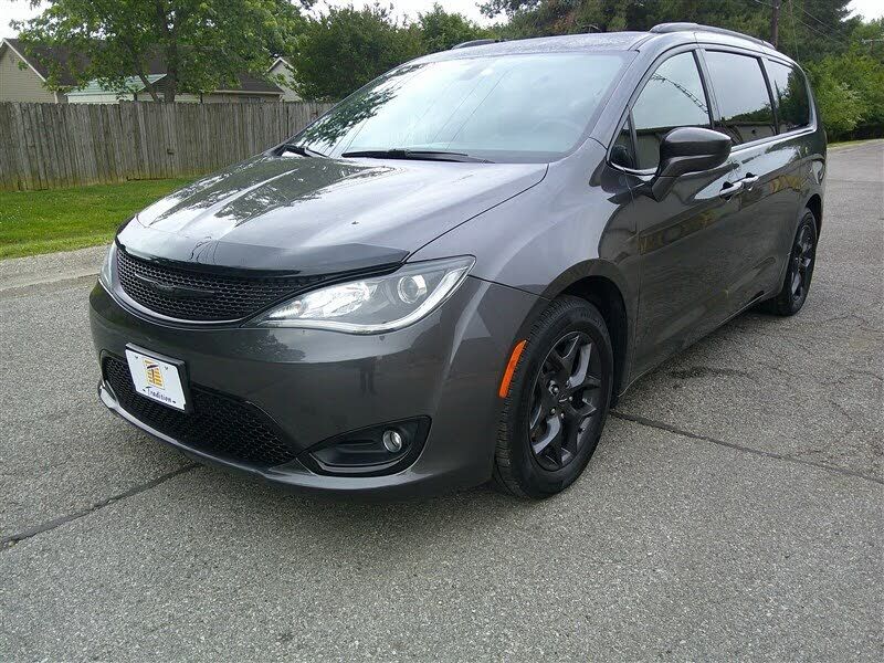2018 CHRYSLER Pacifica