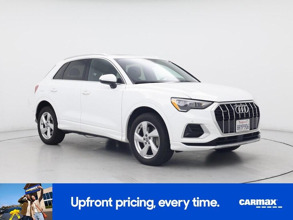 2020 AUDI Q3