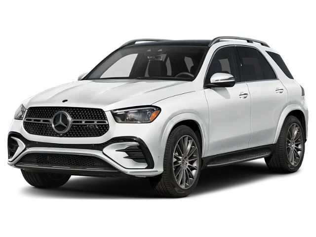 2026 MERCEDES-BENZ GLE-Class