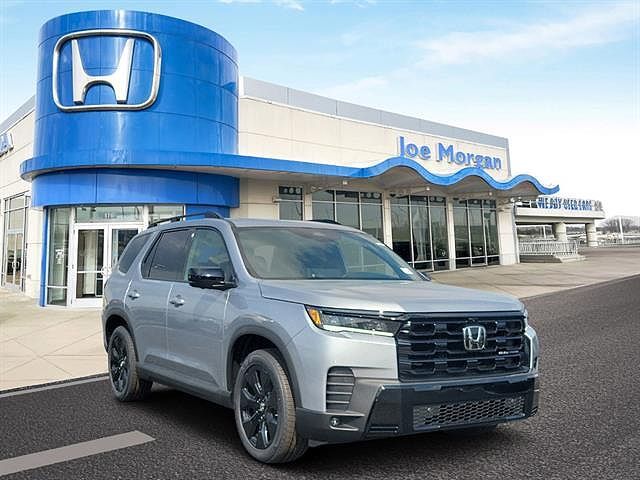 2026 HONDA Pilot