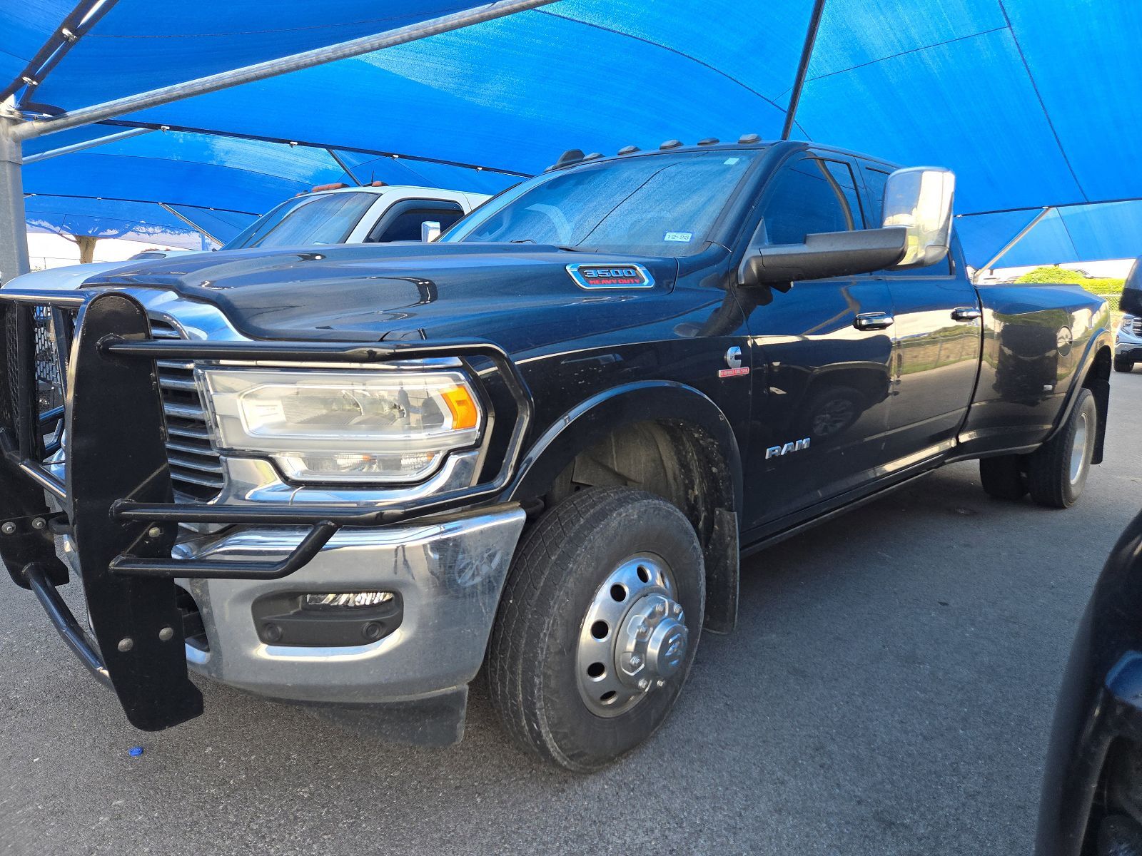 2022 RAM 3500