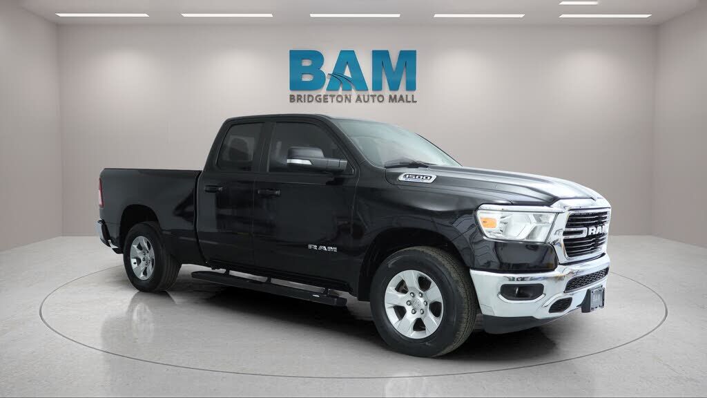 2021 RAM 1500