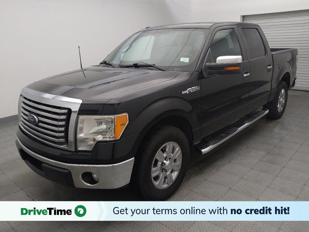 2012 FORD F-150