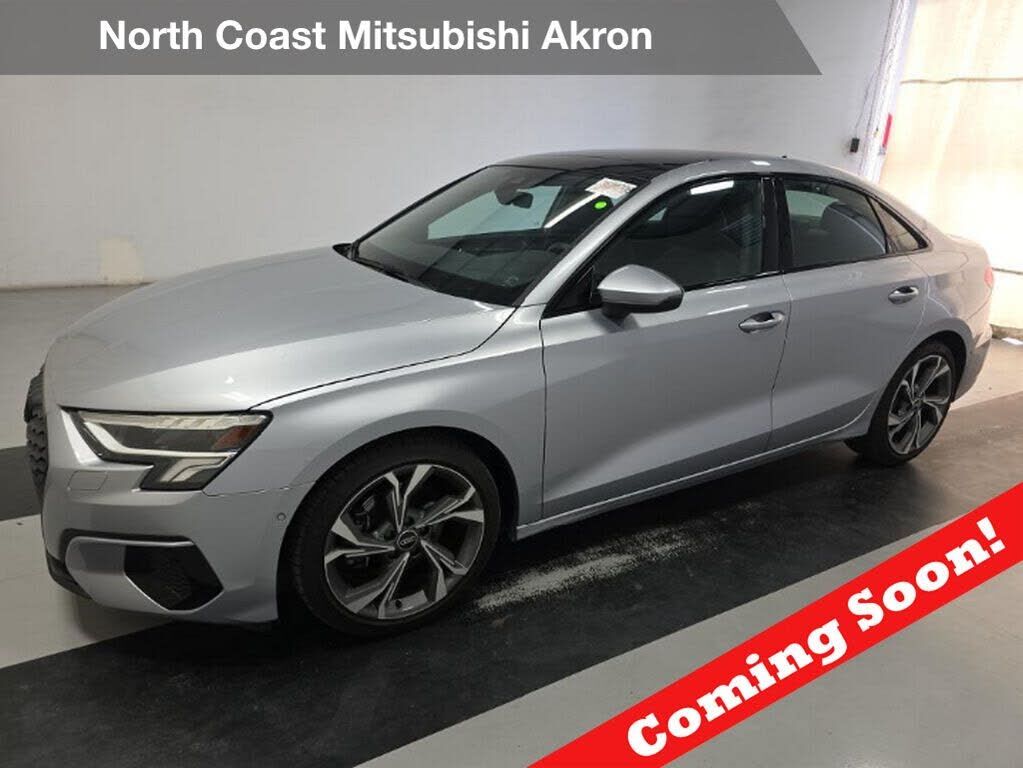 2023 AUDI A3
