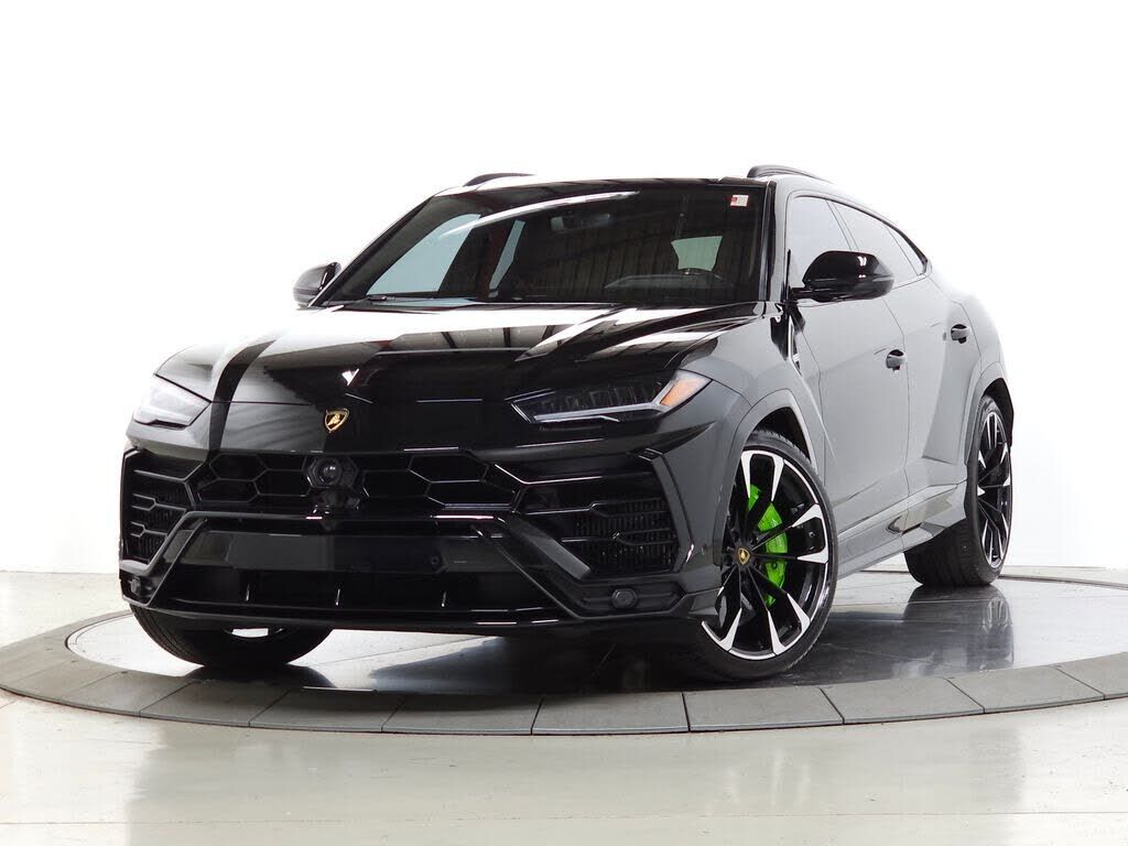 2019 LAMBORGHINI URUS