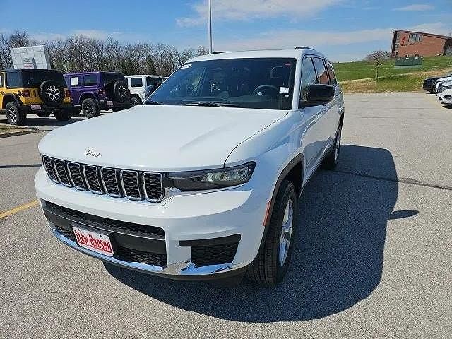 2026 JEEP Grand Cherokee L