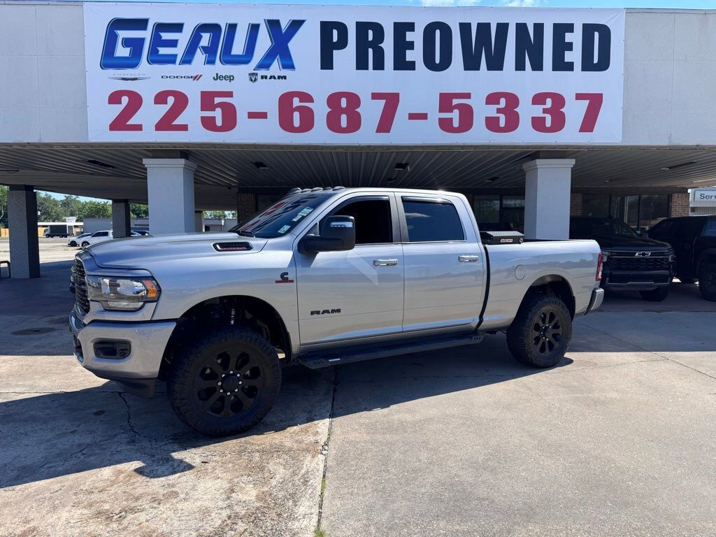 2023 RAM 2500