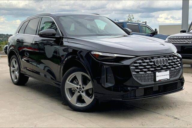 2025 Audi Q5