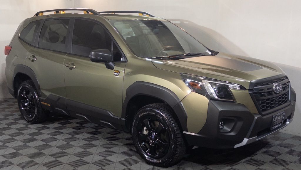 2024 SUBARU Forester