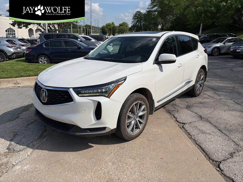 2023 ACURA RDX