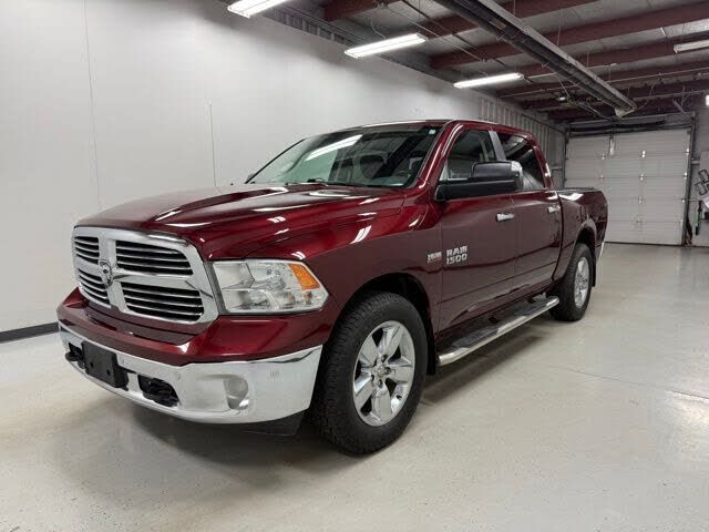 2016 RAM 1500