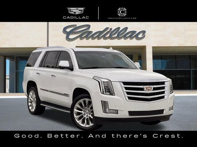 2019 CADILLAC Escalade