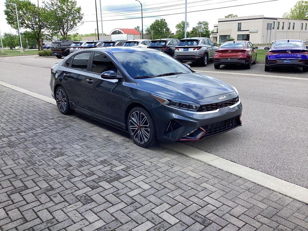 2022 KIA Forte