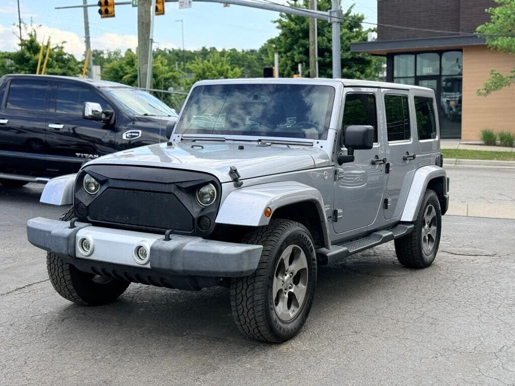 2014 JEEP Wrangler