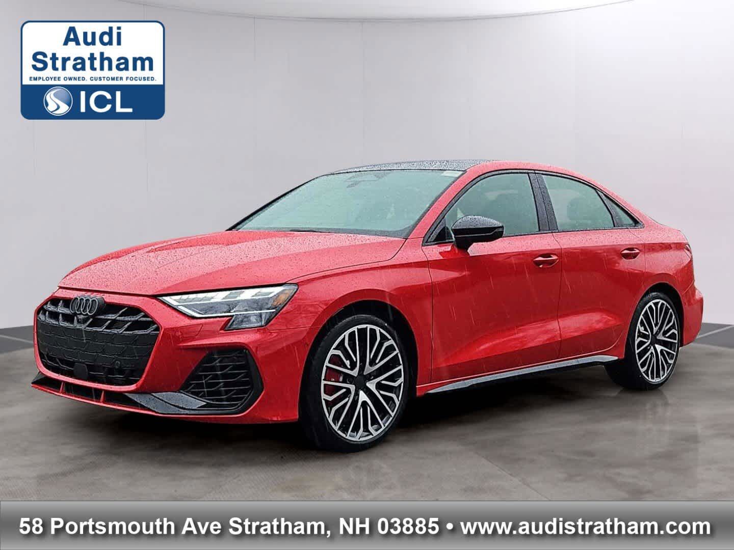 2026 AUDI S3