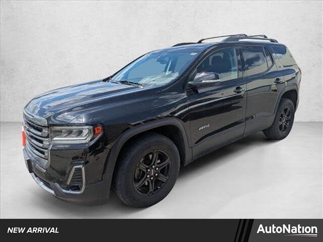 2020 GMC Acadia