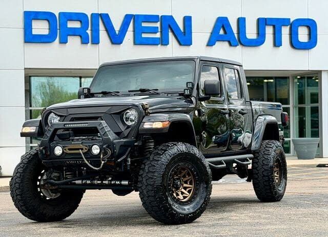 2021 JEEP Gladiator