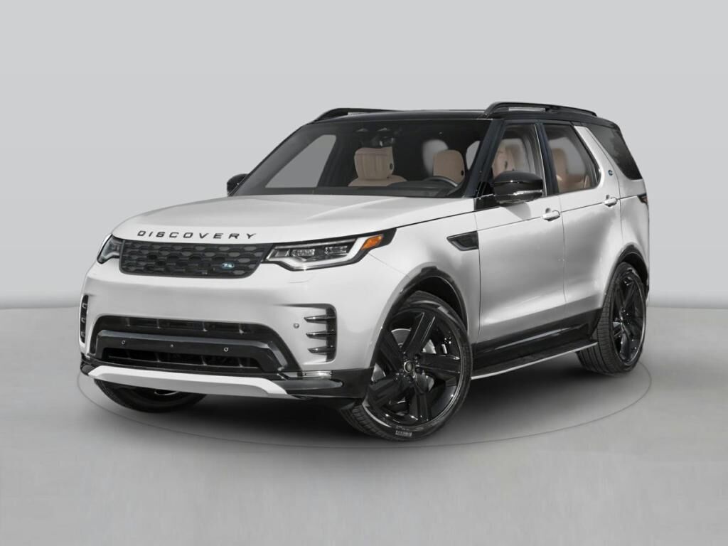 2026 LAND ROVER Discovery