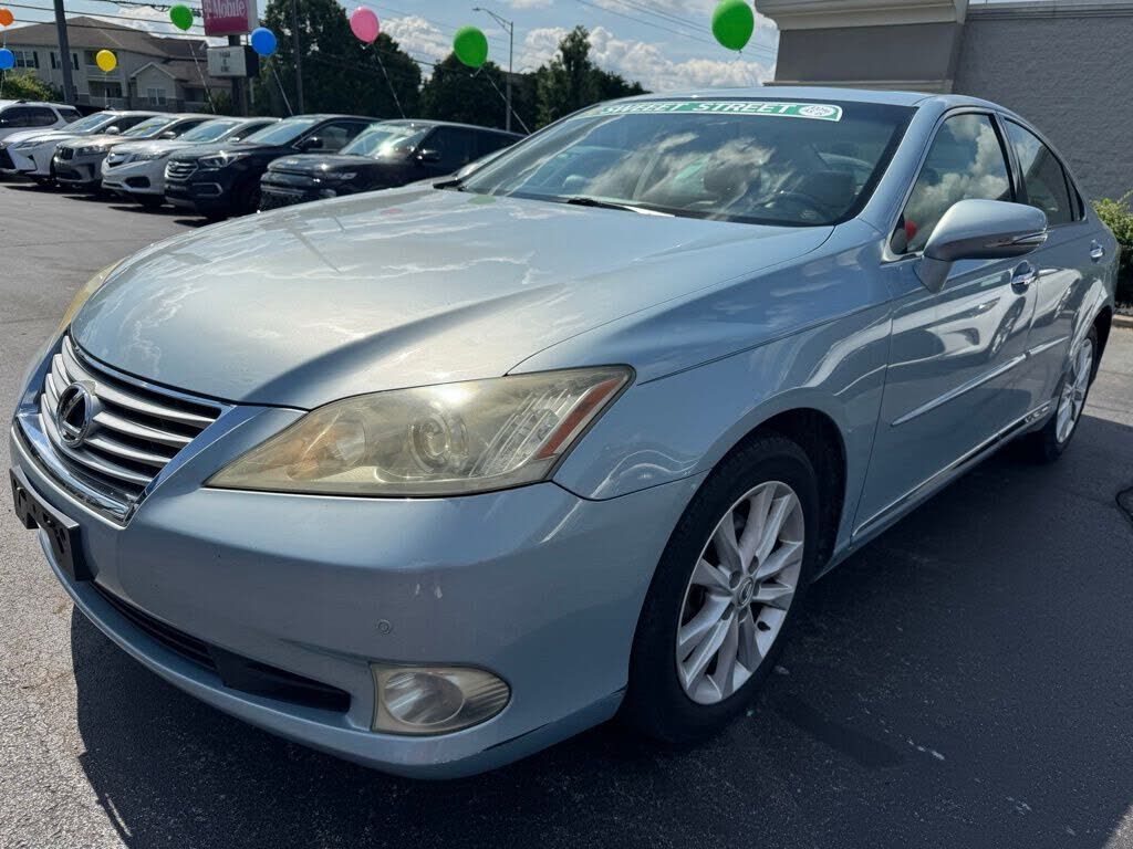 2010 LEXUS ES
