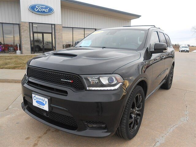 2019 DODGE Durango