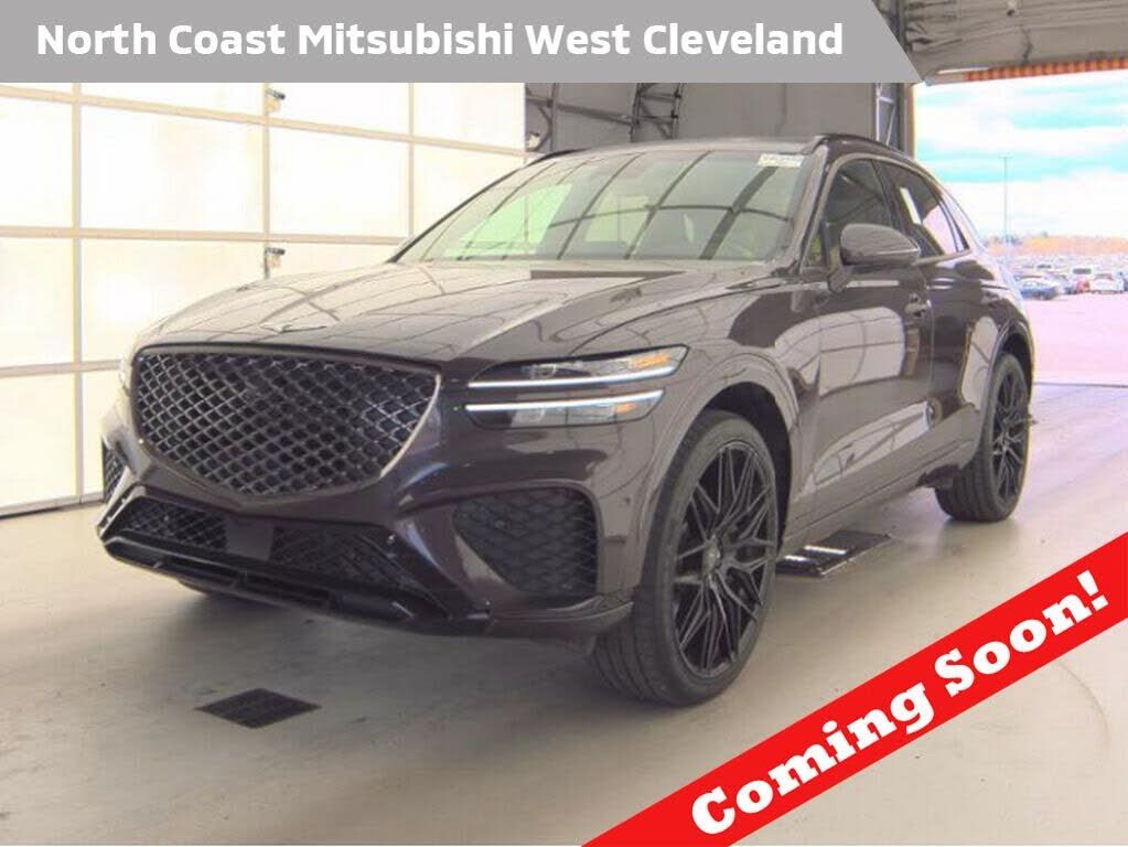 2023 GENESIS GV70