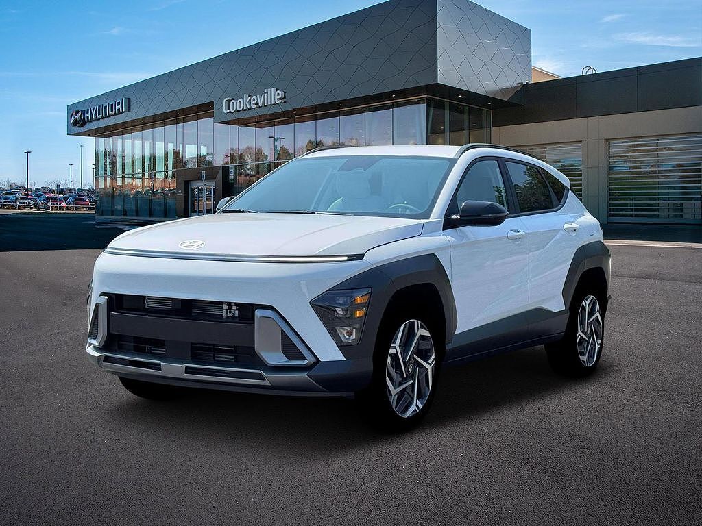 2026 HYUNDAI Kona