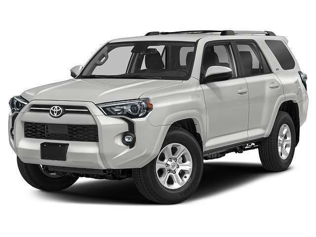 2024 TOYOTA 4-Runner