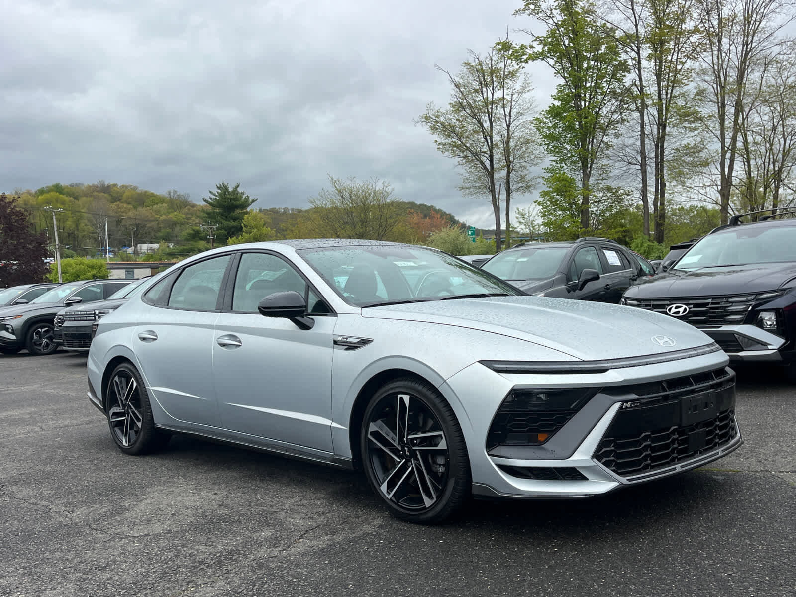 2025 HYUNDAI Sonata