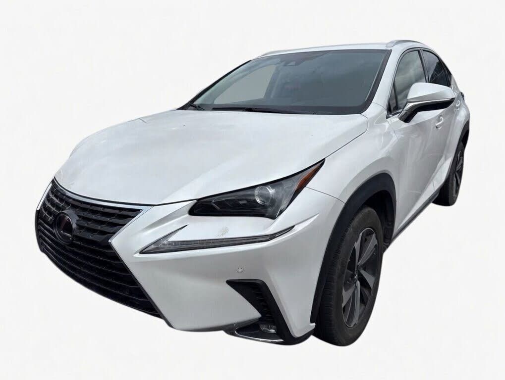 2018 LEXUS NX