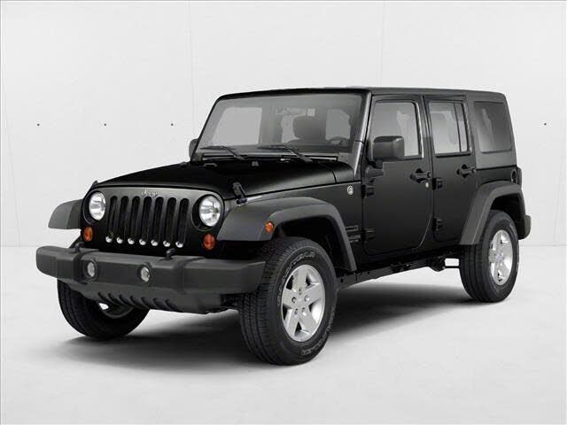 2012 JEEP Wrangler