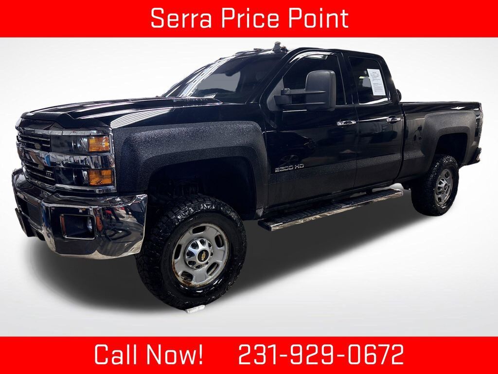 2015 CHEVROLET Silverado