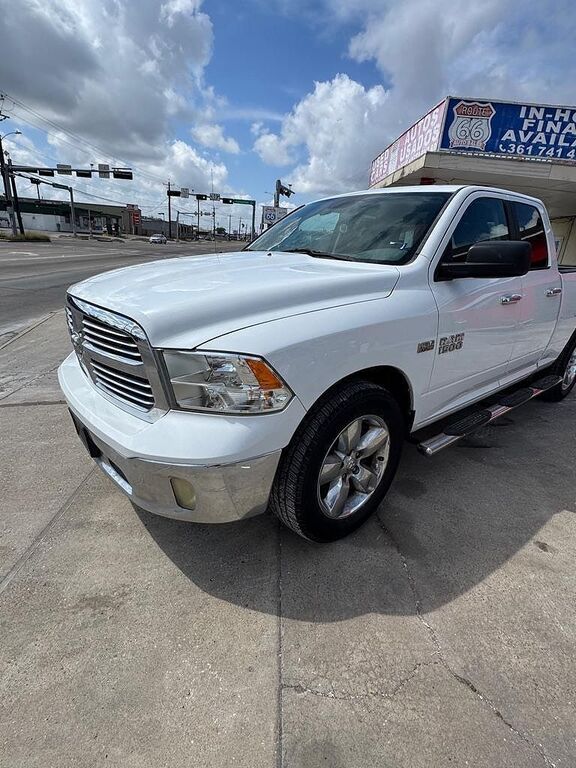 2016 RAM 1500