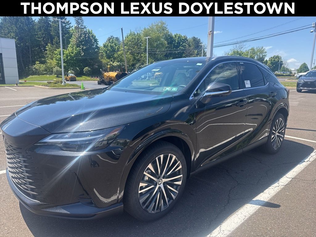 2026 LEXUS RX