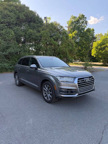 2017 AUDI Q7