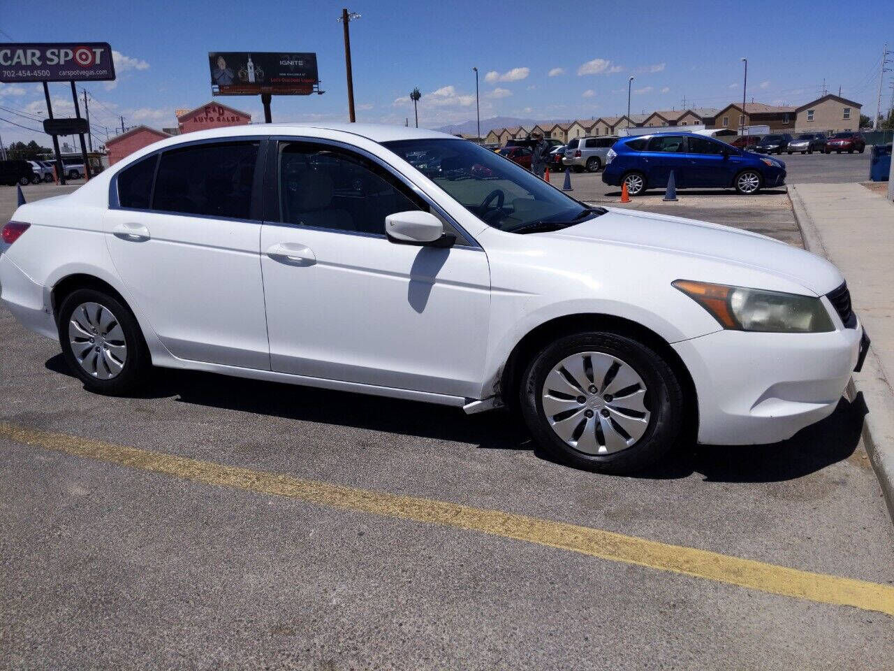 2010 HONDA Accord