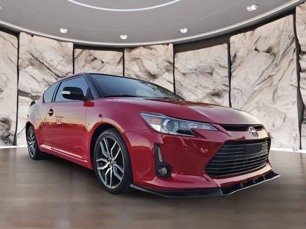 2015 TOYOTA SCION