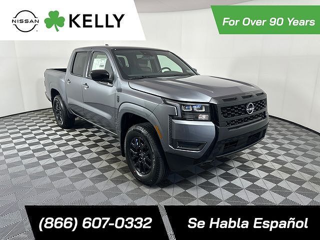 2026 NISSAN Frontier