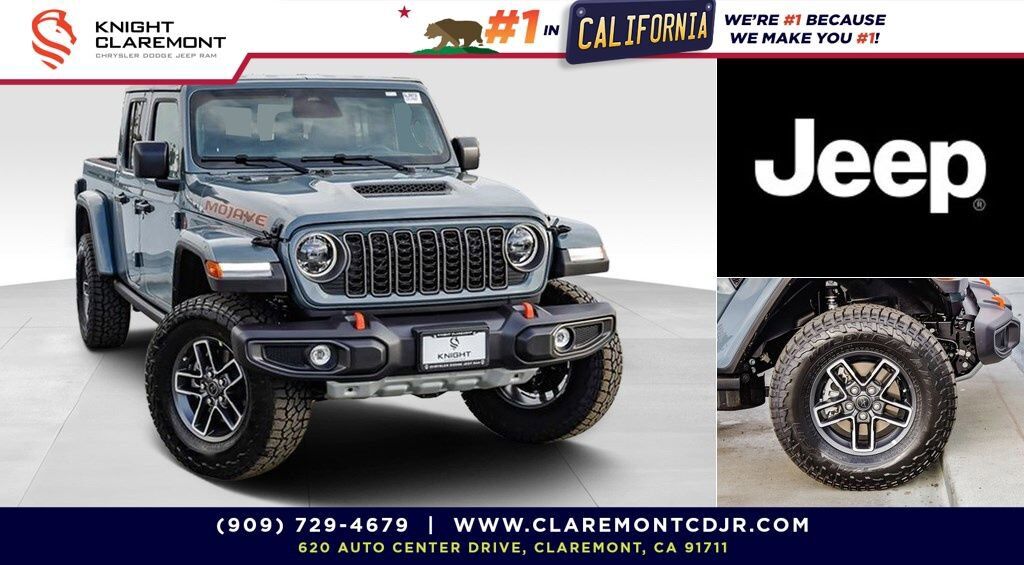 2026 JEEP Gladiator