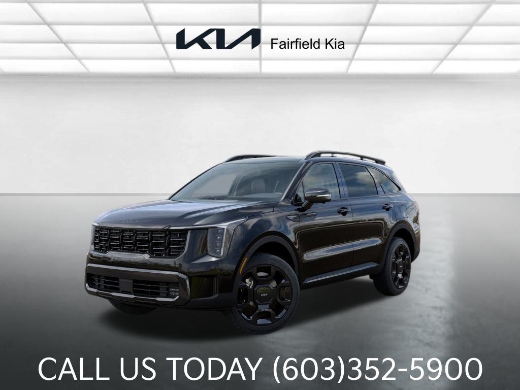 2026 KIA Sorento
