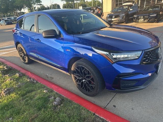 2019 ACURA RDX