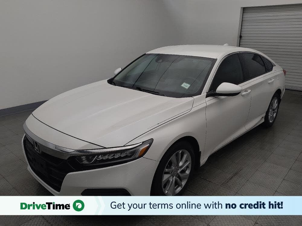 2019 HONDA Accord
