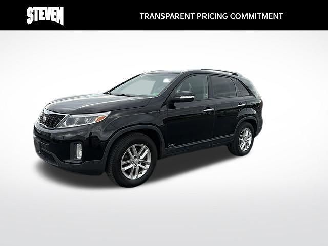 2015 KIA Sorento